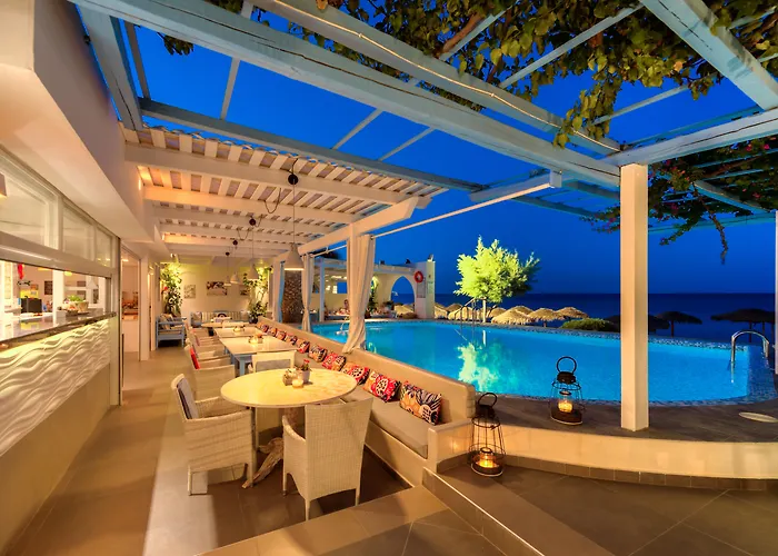 Sigalas Beach Hotel Kamári
