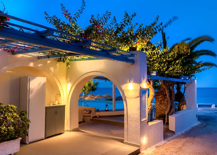 Sigalas Beach Hotel Kamári