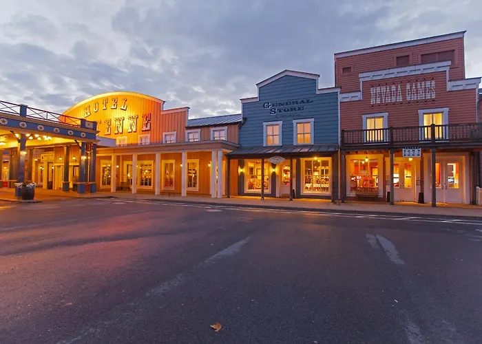 Disney Hotel Cheyenne Coupvray