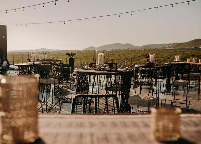 The Cape, A Thompson Hotel, By Hyatt Cabo San Lucas