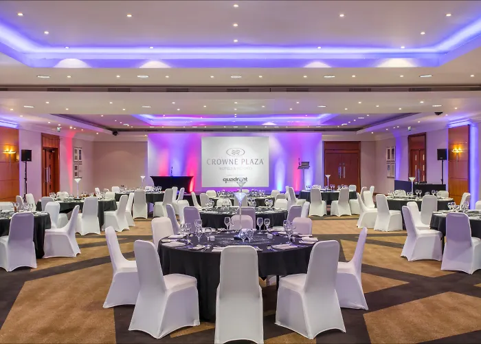 Hotel Crowne Plaza Nottingham By Ihg