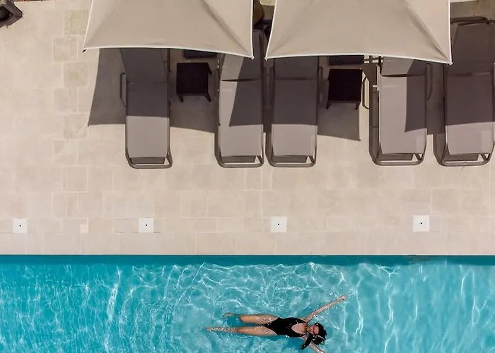 Le Moulin De Vernegues Hotel & Spa Mallemort