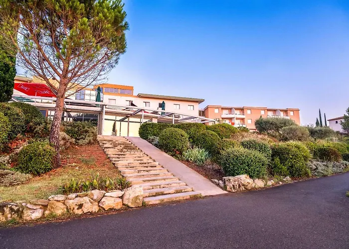 Hôtel Golf Fontcaude Juvignac