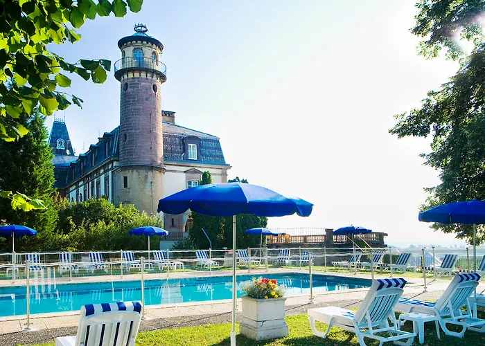 Château d'Isenbourg&SPA Rouffach