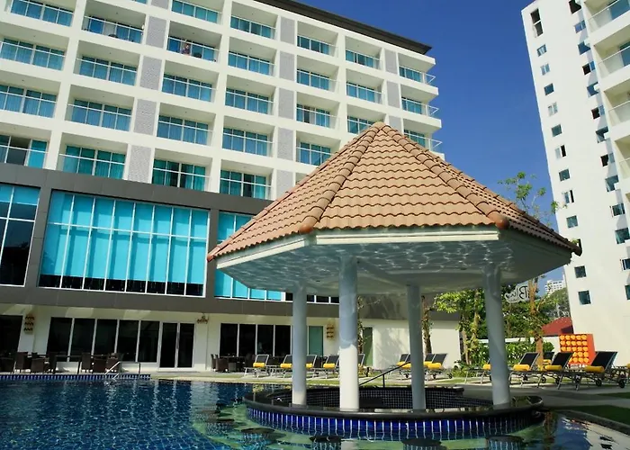 Centara Pattaya Hotel