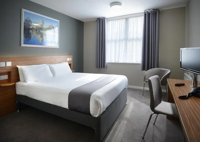 Travelodge Plus Galway