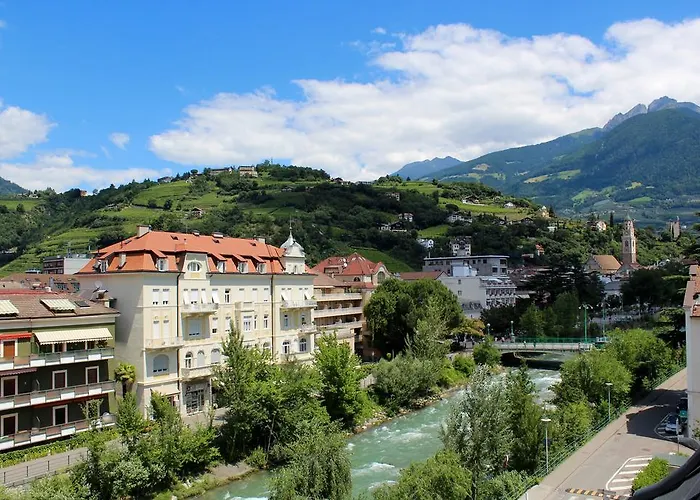 Manzoni Rooms Meran