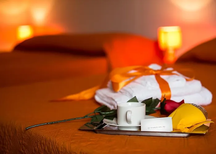 Hotel Le Stanze del Re Lamezia Terme