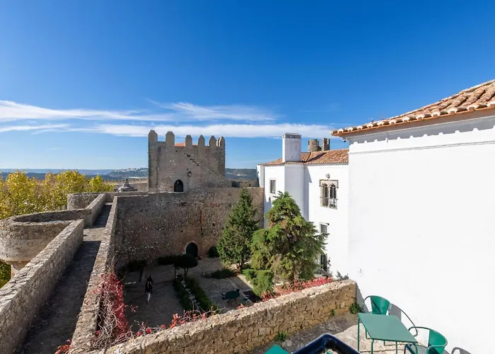 Pousada Castelo De Óbidos
