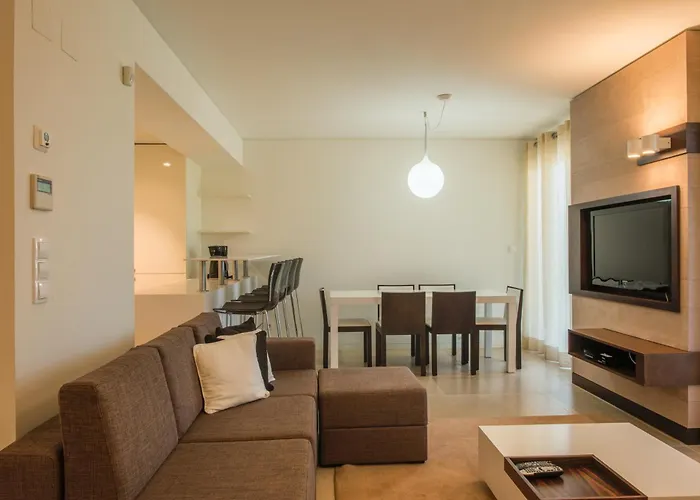 Troia Residences - Apartamentos Praia