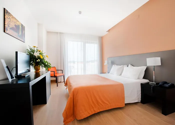 Hotel Mar E Sol & Spa Sao Pedro De Moel