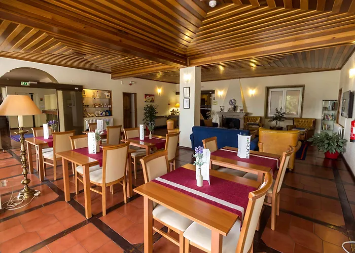 Hotel Eurosol Gouveia