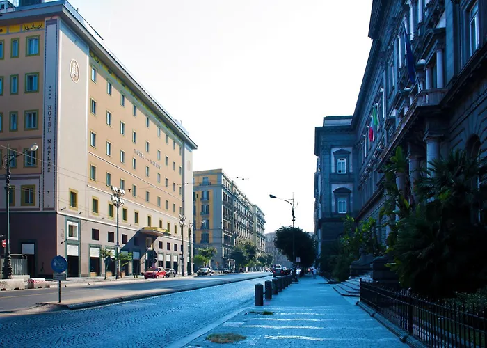 Hotel Napoli