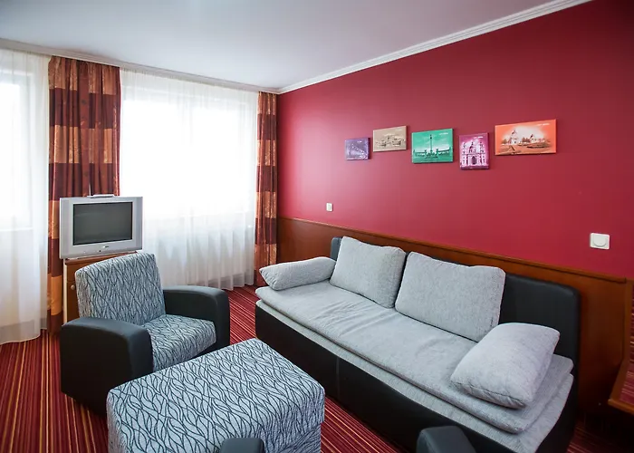 City Home Budapeste