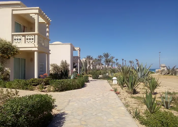 Zita Beach Resort Zarzis