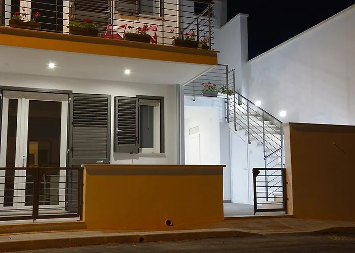 Bed and Breakfast Baia Dell'Orso Torre dell'Orso
