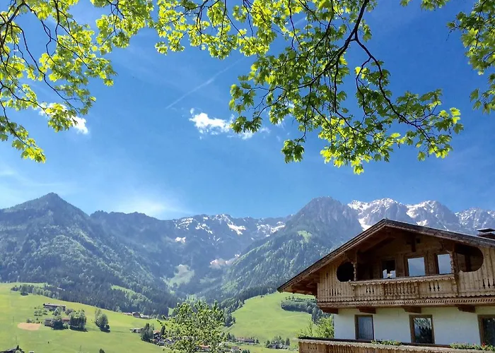 Hotel Steindlhof in Walchsee