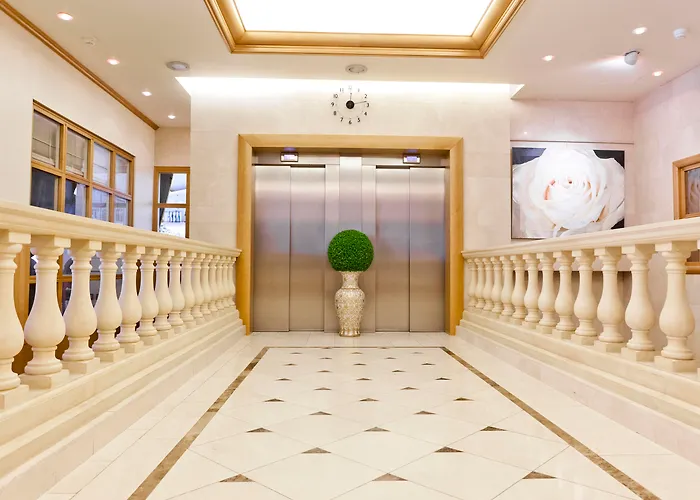 Hotel Le Châtelain