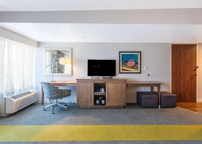 Hampton Inn Salt Lake City Downtown
