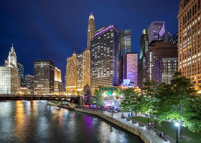 The Royal Sonesta Chicago Downtown Hotel