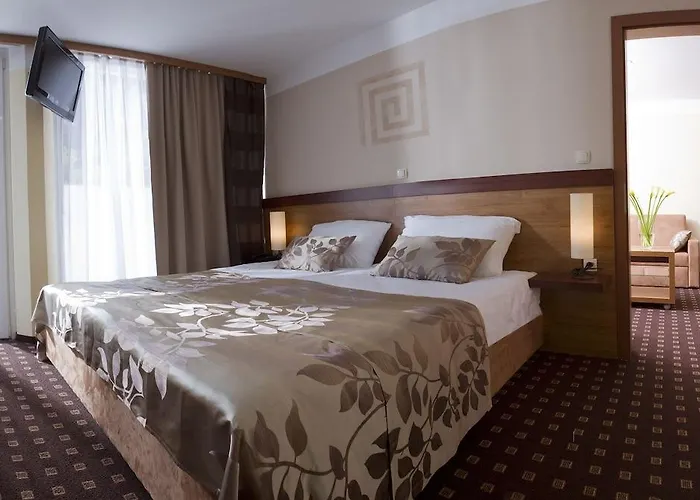 Hotel Aquapark Zusterna Koper