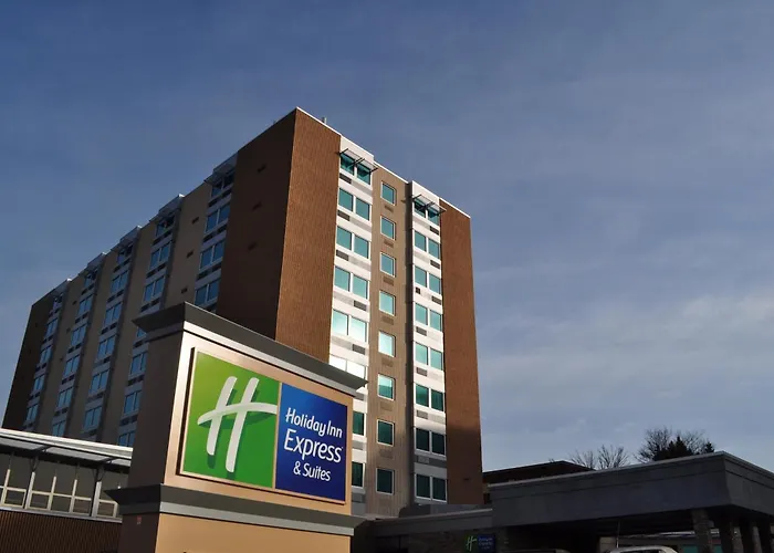 Holiday Inn Express Pittsburgh West - Greentree, An Ihg Hotel Crafton