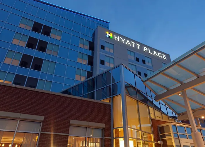 Hyatt Place Chicago Midway Airport Bedford Park