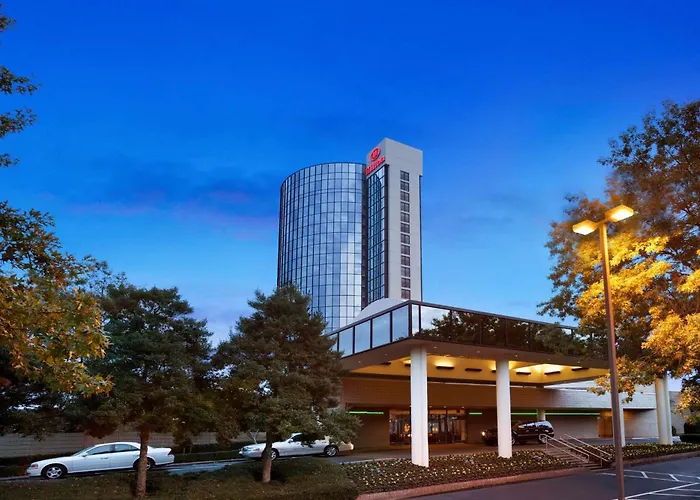 Hilton Memphis Hotel