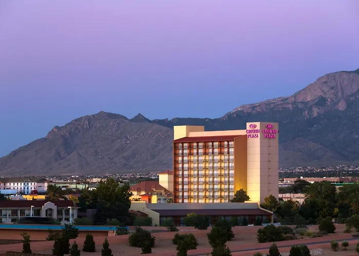 Crowne Plaza Albuquerque By Ihg Hotel