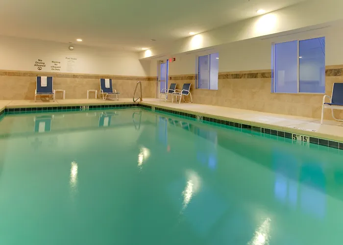 Holiday Inn Express Hotel & Suites Albuquerque Airport By Ihg
