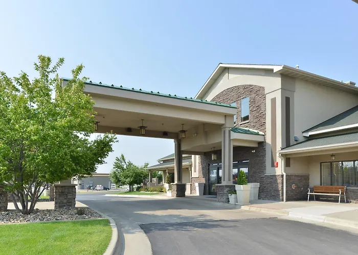 Holiday Inn Express Hotel & Suites Gillette By Ihg