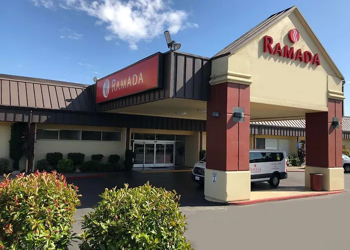Ramada By Wyndham Sacramento Hotel North Highlands