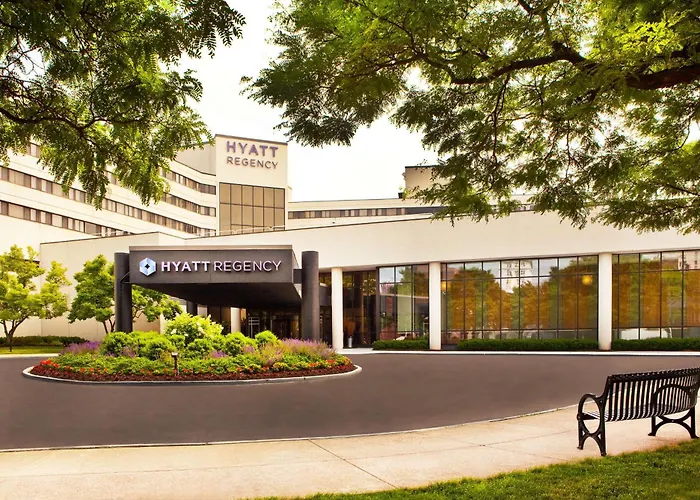 Hyatt Regency New Brunswick Hotel