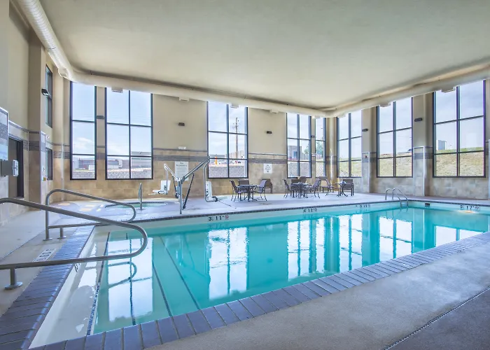 Holiday Inn Express Casper I-25 By Ihg