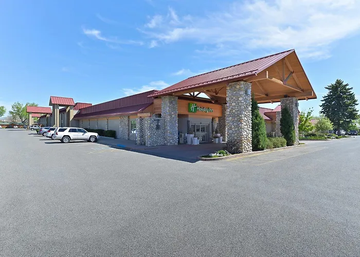 Holiday Inn Cody - Convention Center By Ihg