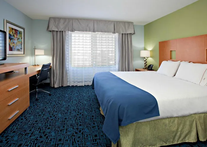 Holiday Inn Express Hotel & Suites Rock Springs Green River By Ihg