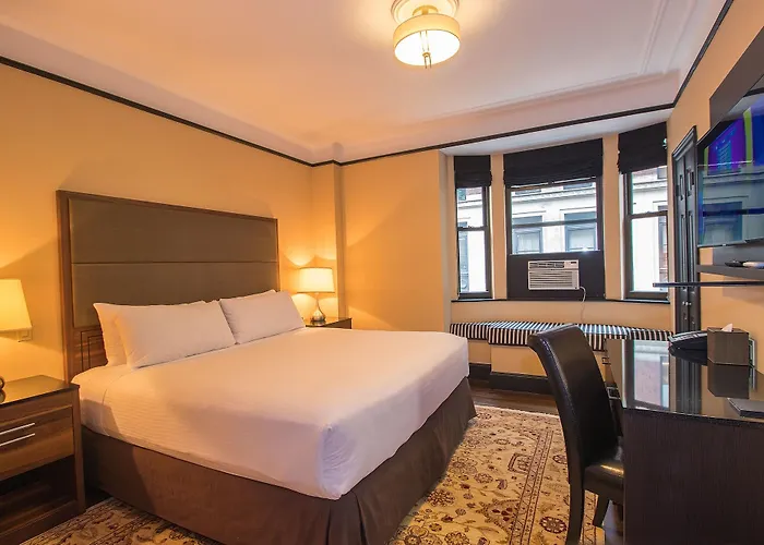 Aparthotel Mansfield Nueva York