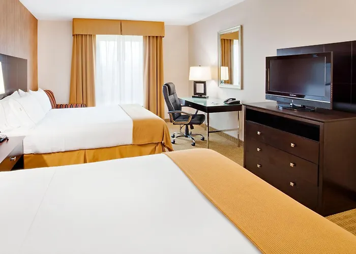 Holiday Inn Express Hotel & Suites Lebanon By Ihg