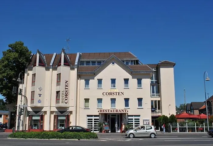 Hotel Corsten - Home Of Lukes Steaks & More - Heinsberg