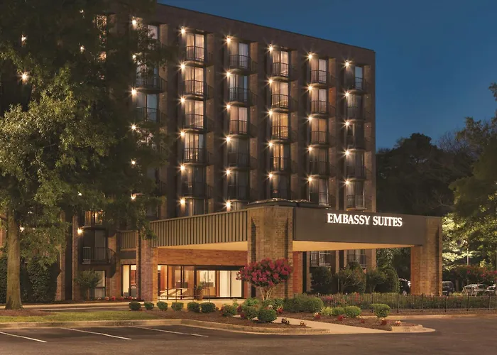 Embassy Suites By Hilton Richmond Dumbarton