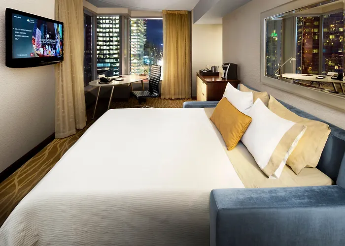 Intercontinental New York Times Square By Ihg Hotel