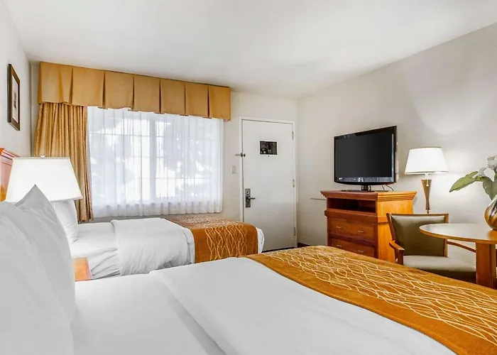 The Inn At 1252 Monterrey