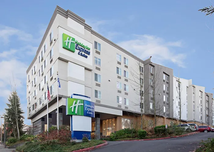 Holiday Inn Express & Suites Seattle-Sea-Tac Airport By Ihg SeaTac