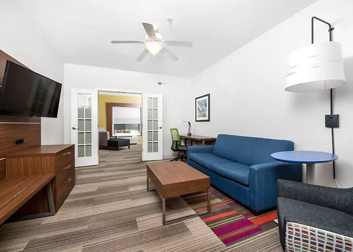 Holiday Inn Express Hotel And Suites Conroe By Ihg