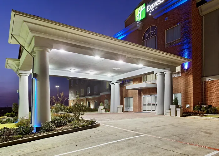 Holiday Inn Express & Suites Graham By Ihg
