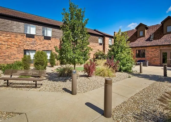 Bliss Point Inn & Suites New Buffalo