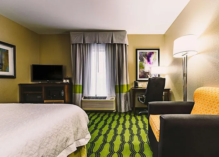 Hampton Inn Niagara Falls/ Blvd