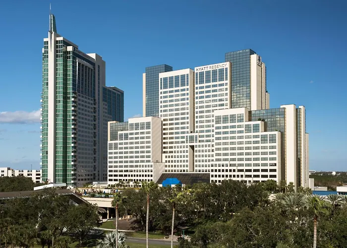 Hyatt Regency Orlando Hotel Williamsburg