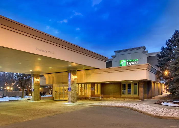 Holiday Inn Express Poughkeepsie By Ihg