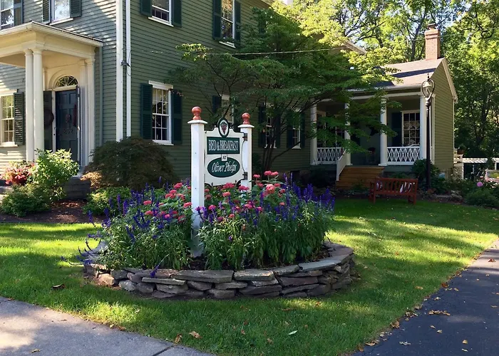 The Bed And Breakfast At Oliver Phelps